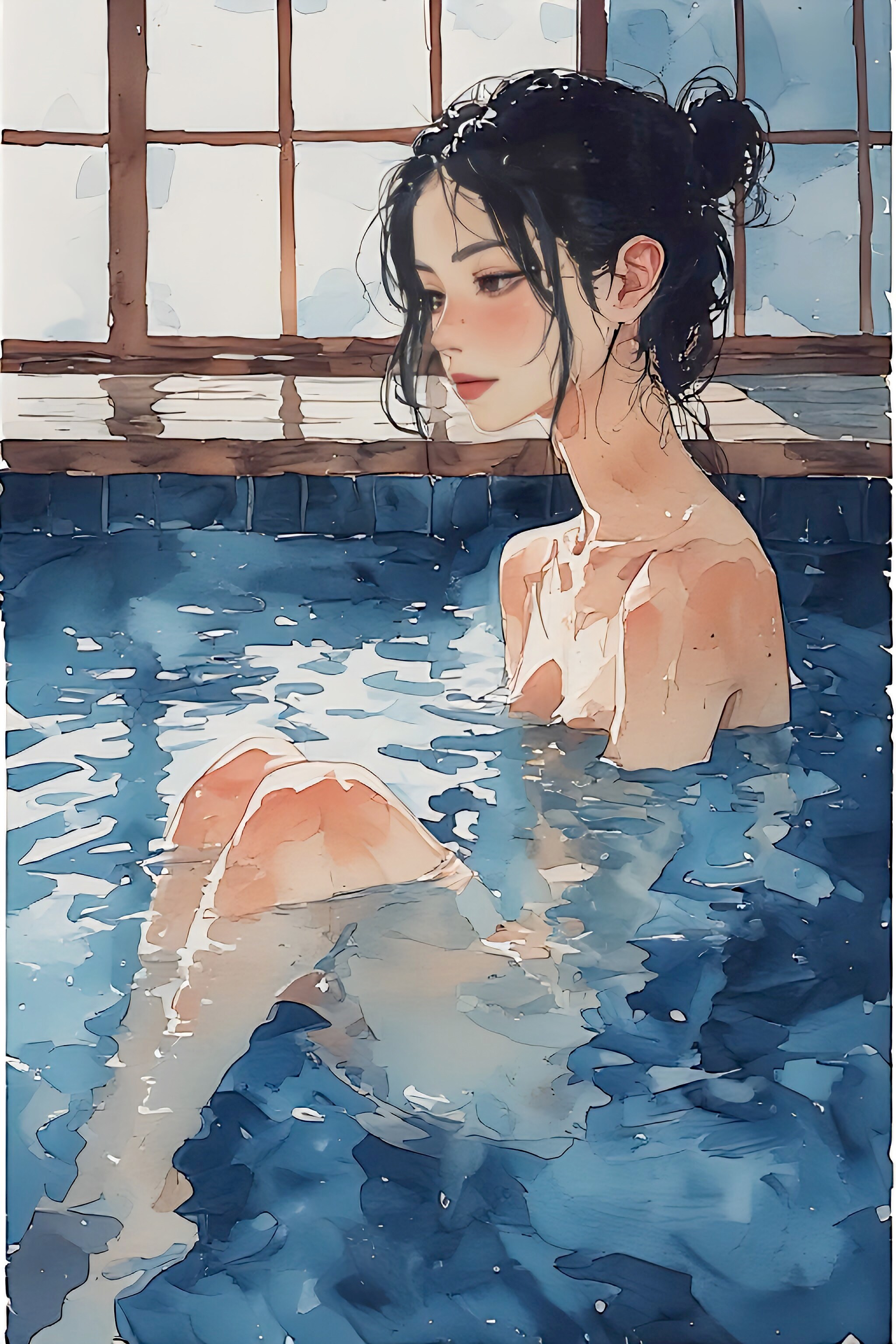 温泉
