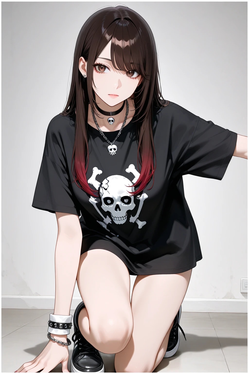 ストリートエモファッション