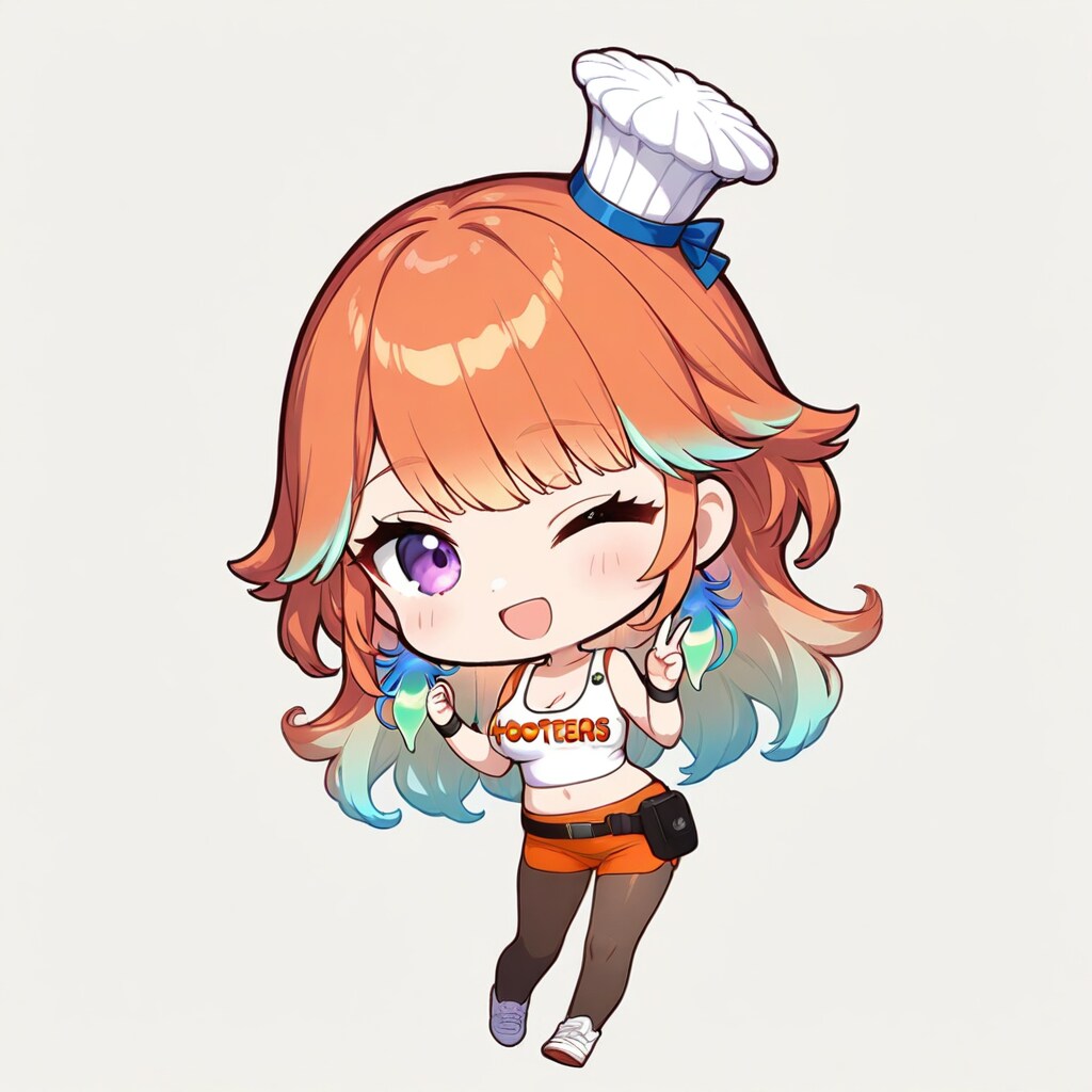 ちびキャラ改訂版