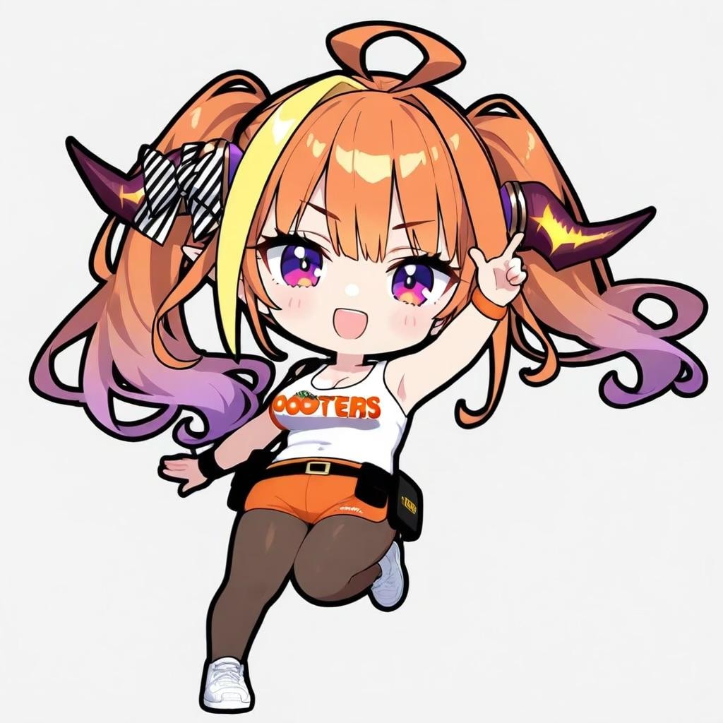 ちびキャラ改訂版