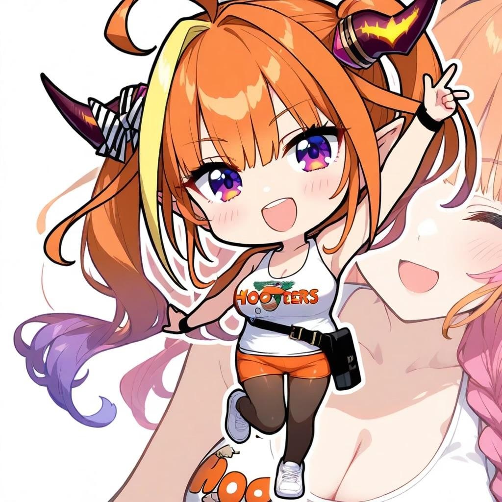 ちびキャラ改訂版