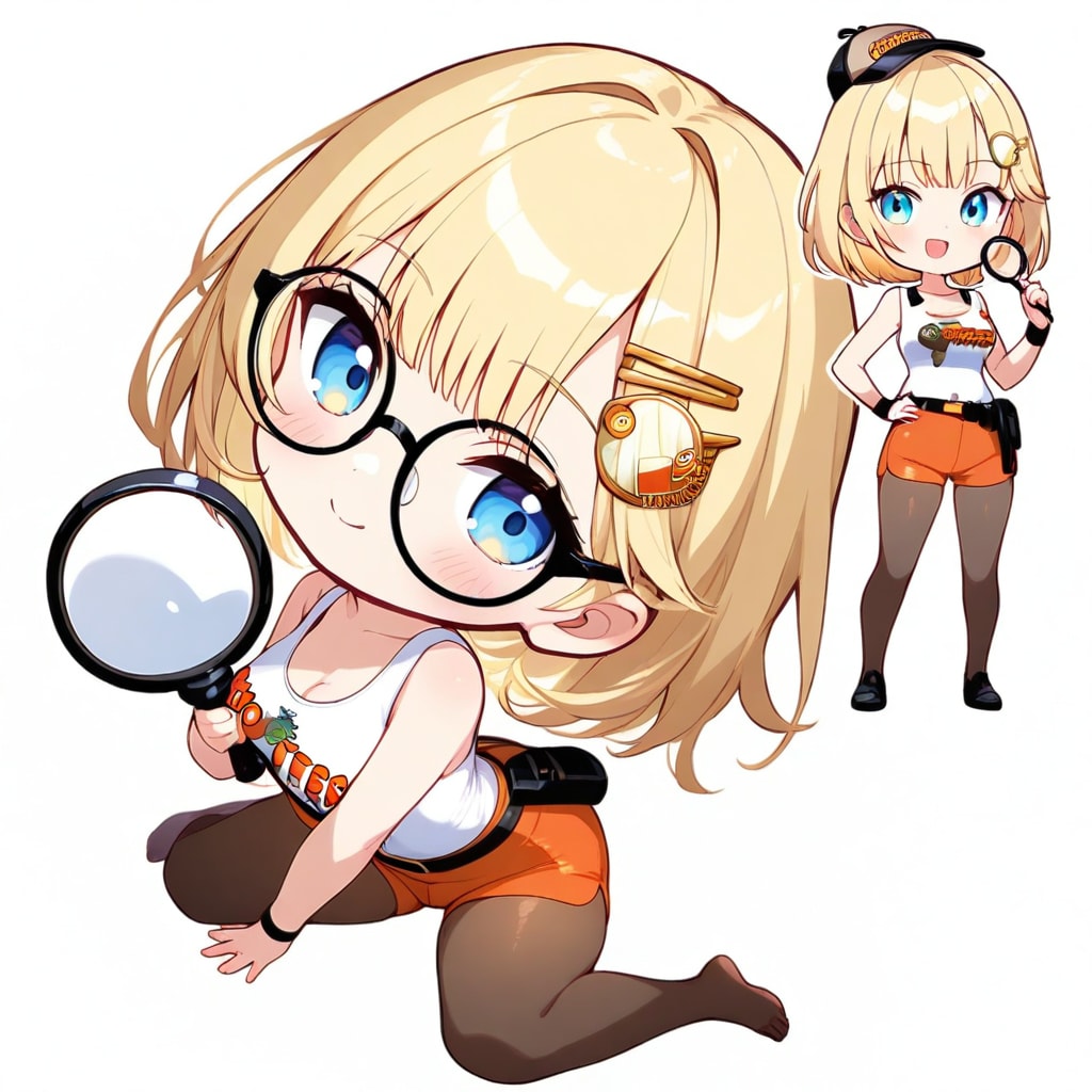 ちびキャラ改訂版