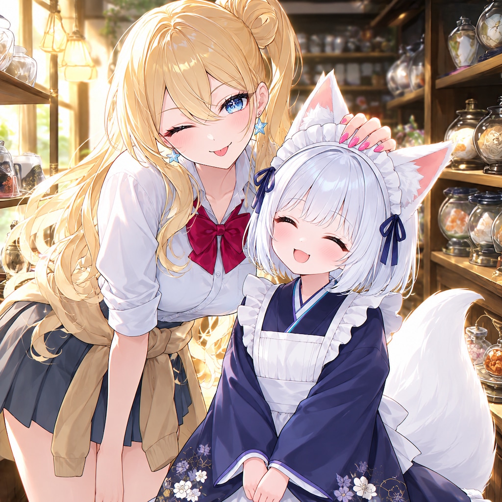 天原ナミちゃんFA
