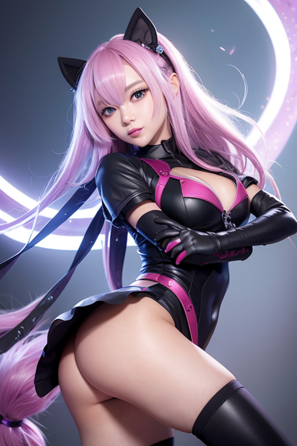 美少女怪盗