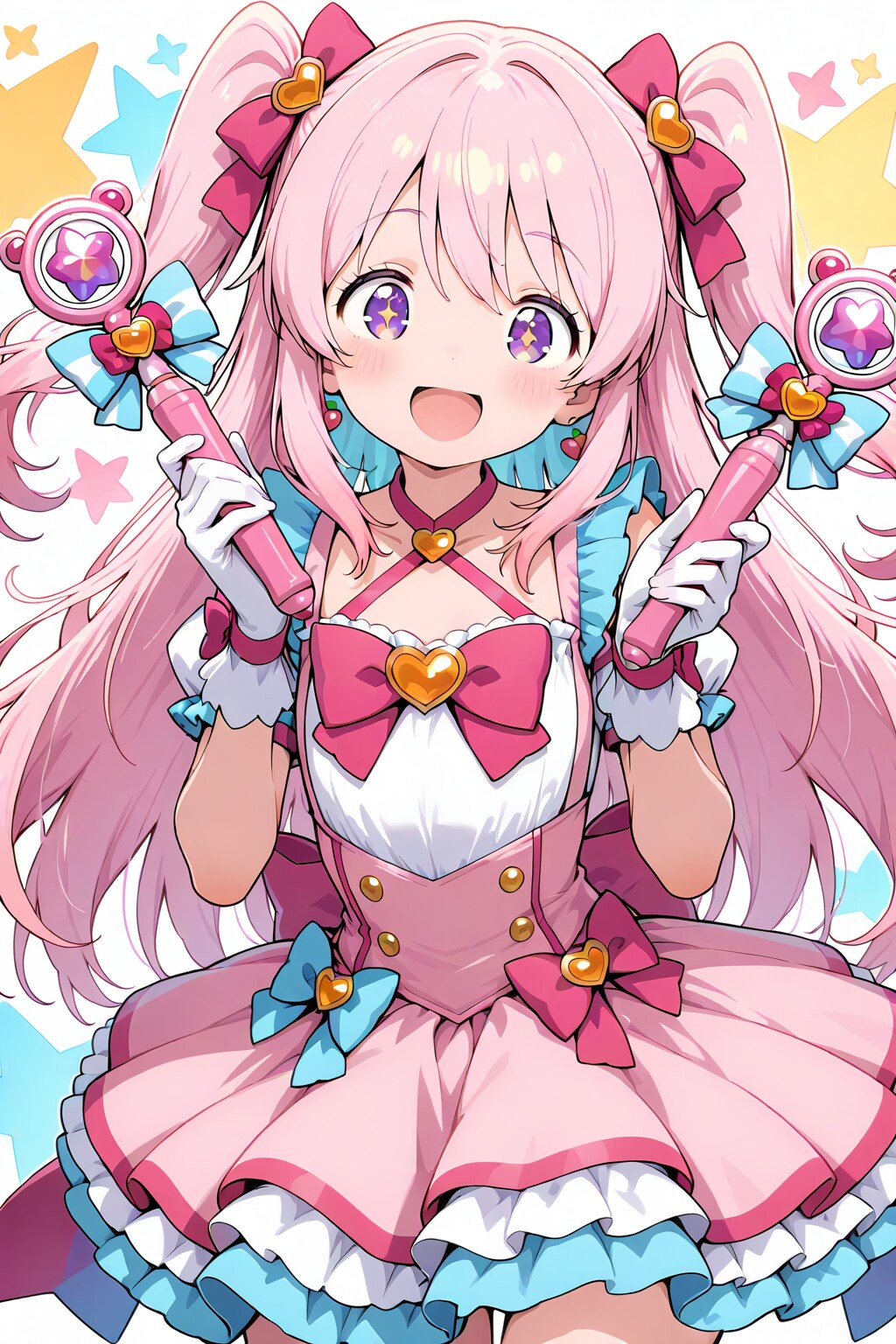 美少女魔法少女
