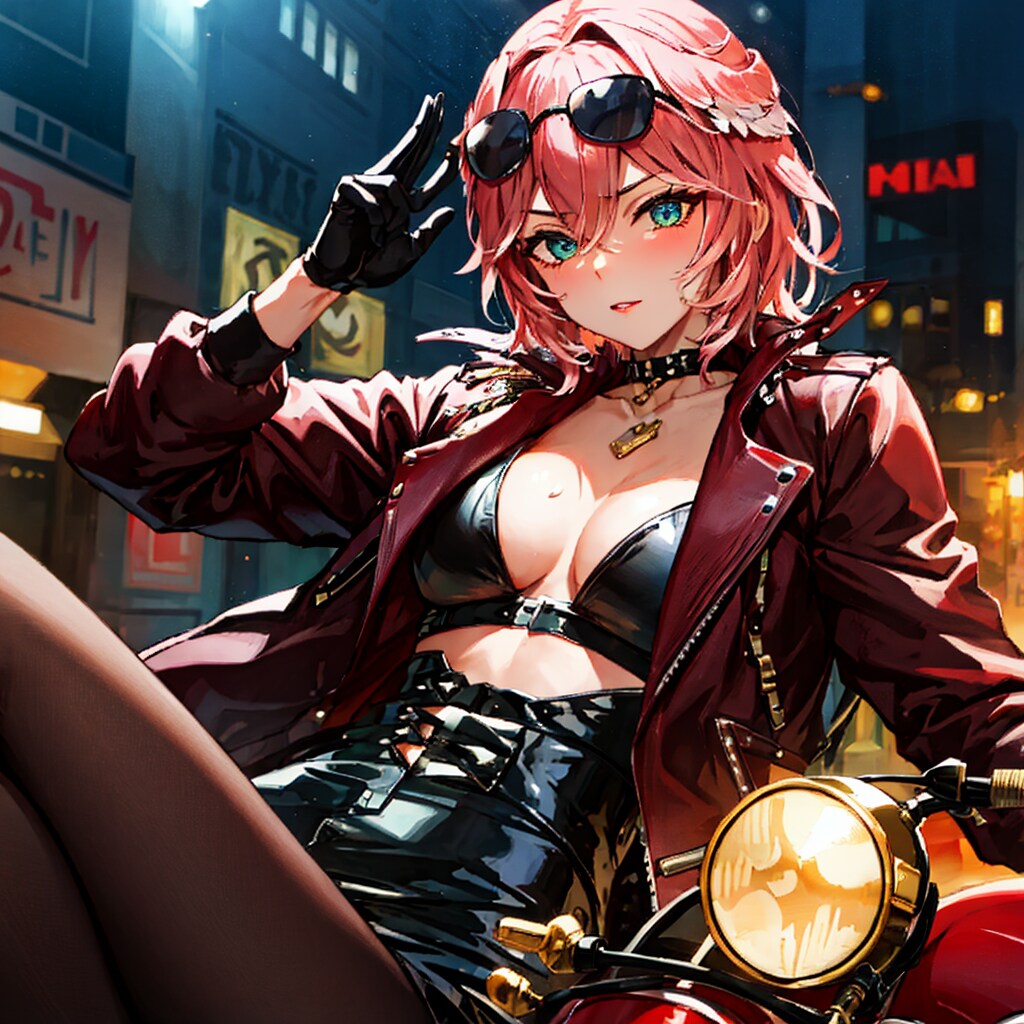 バイカールイ姉