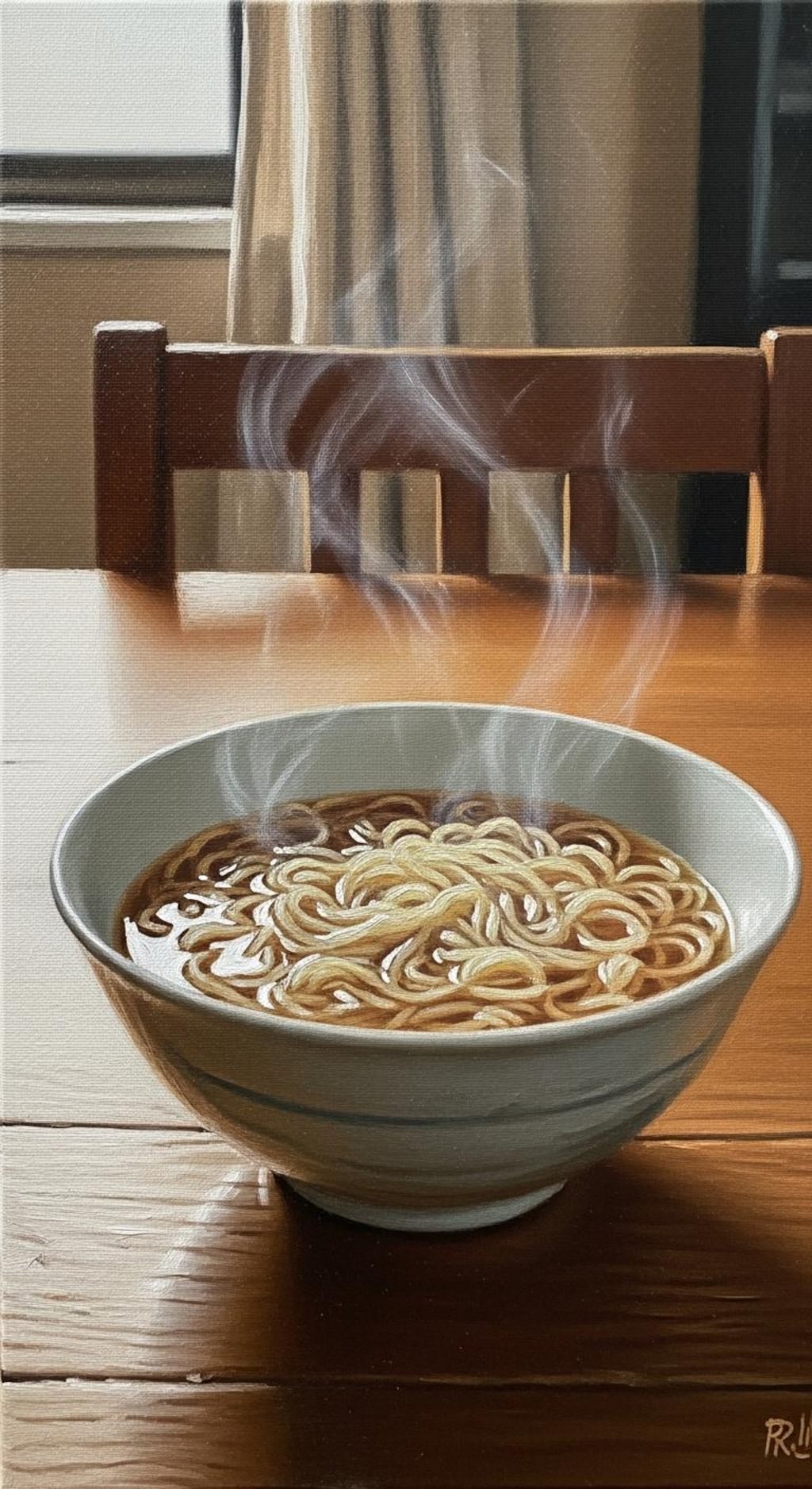 ぽんこつラーメン