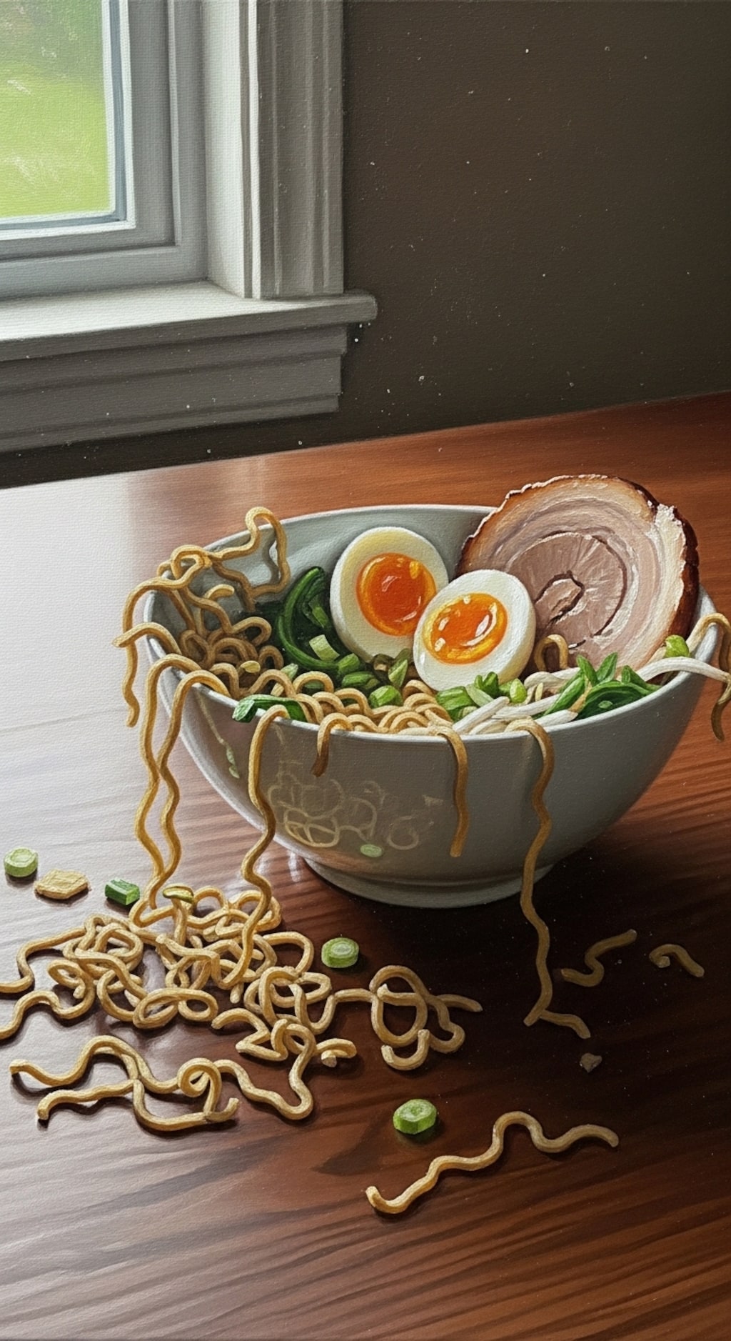 ぽんこつラーメン