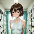ふーかスク水 4枚目
