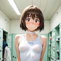 ふーかスク水 2枚目