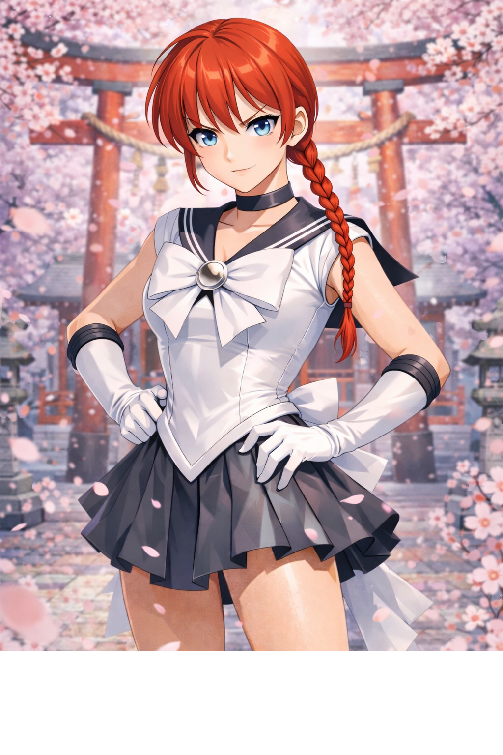 セーラーらんまー2026春