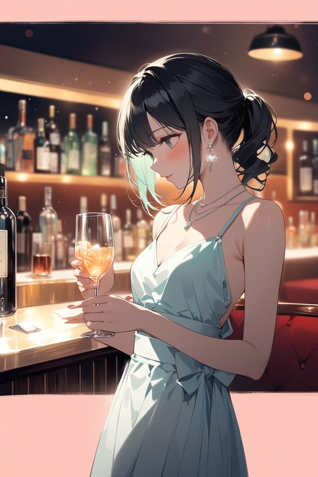 キャバクラをChatGPTに説明させてみたところの出力がこれ（1）