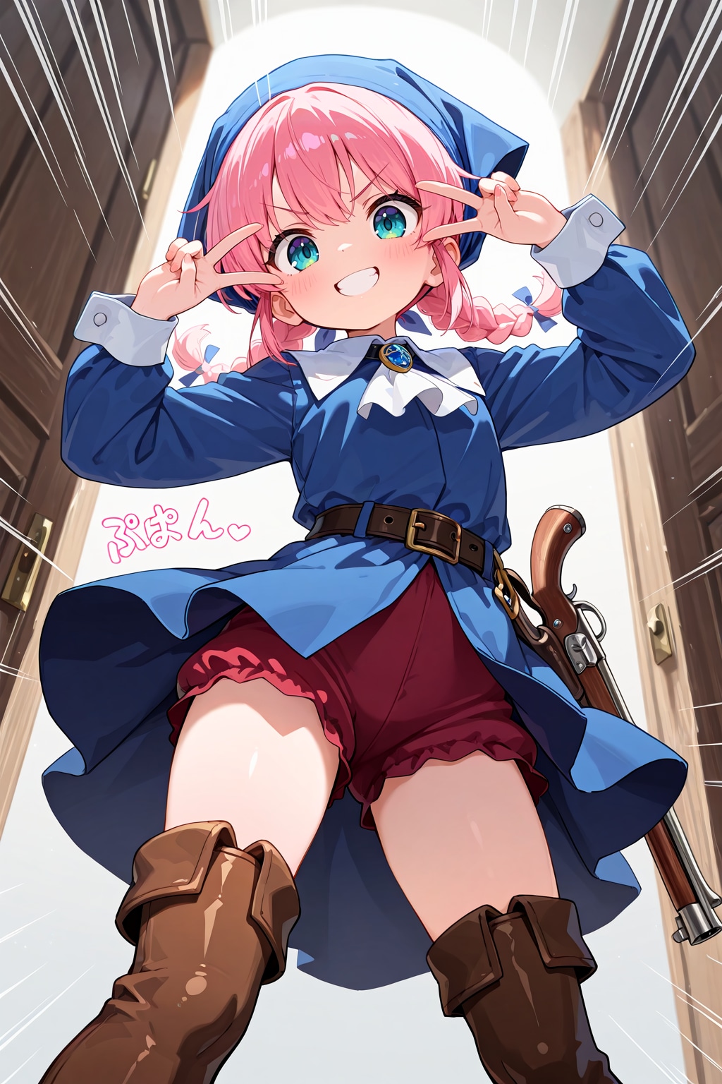 ４０秒で支度した！