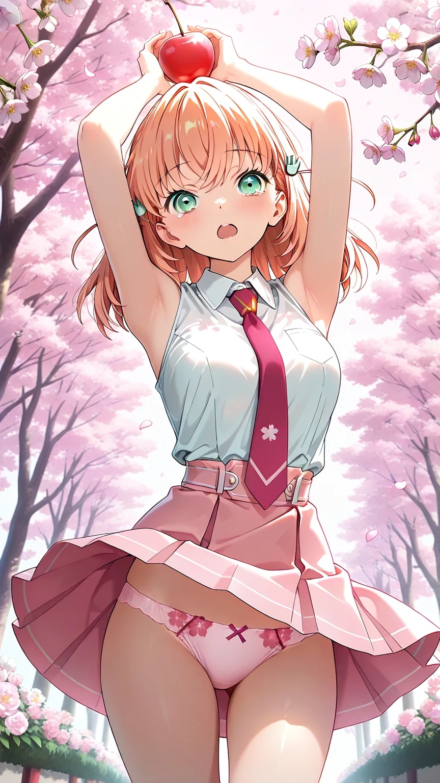 ちゃんと取ったよ！