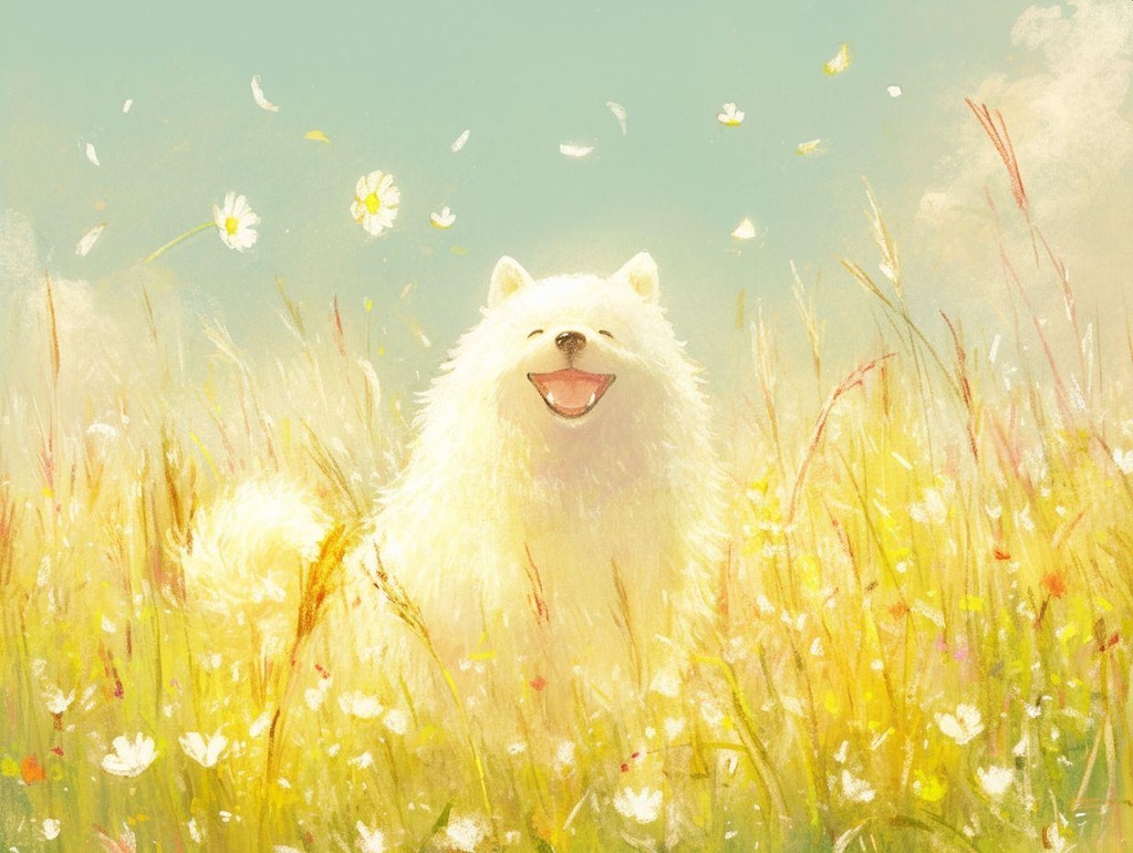 さりげない幸せ