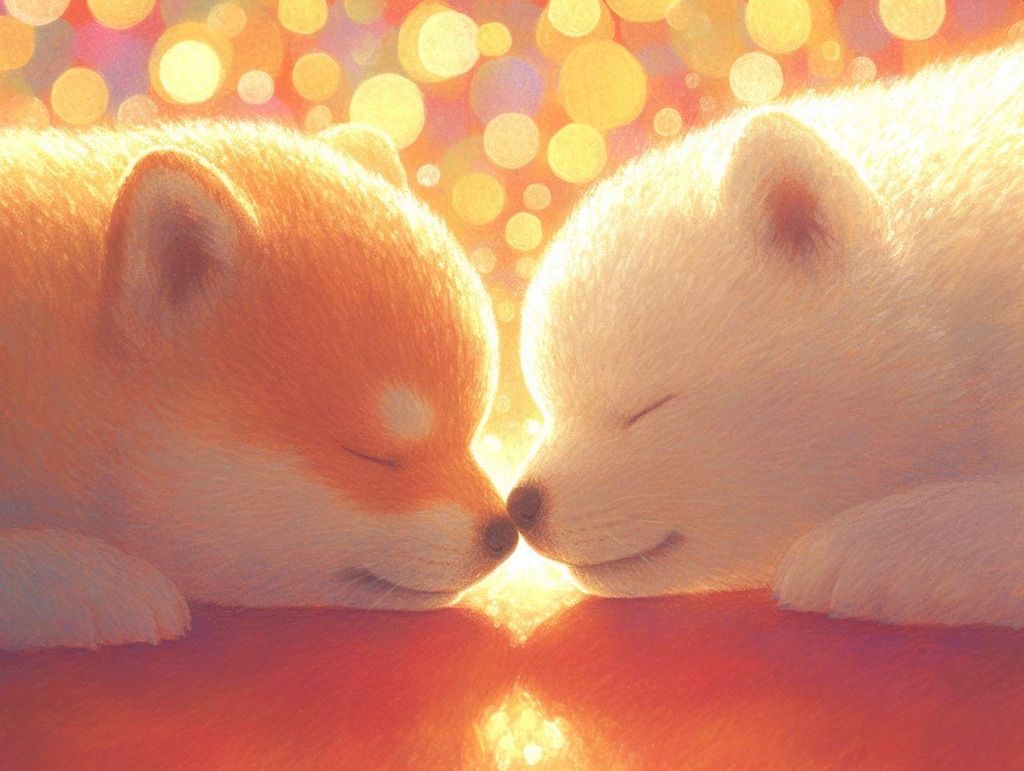 さりげない幸せ