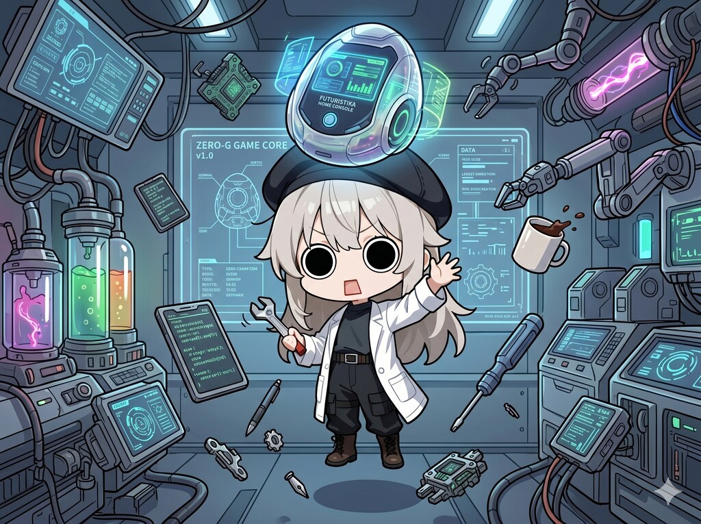 創造性とイノベーションえらいこっちゃ嬢
