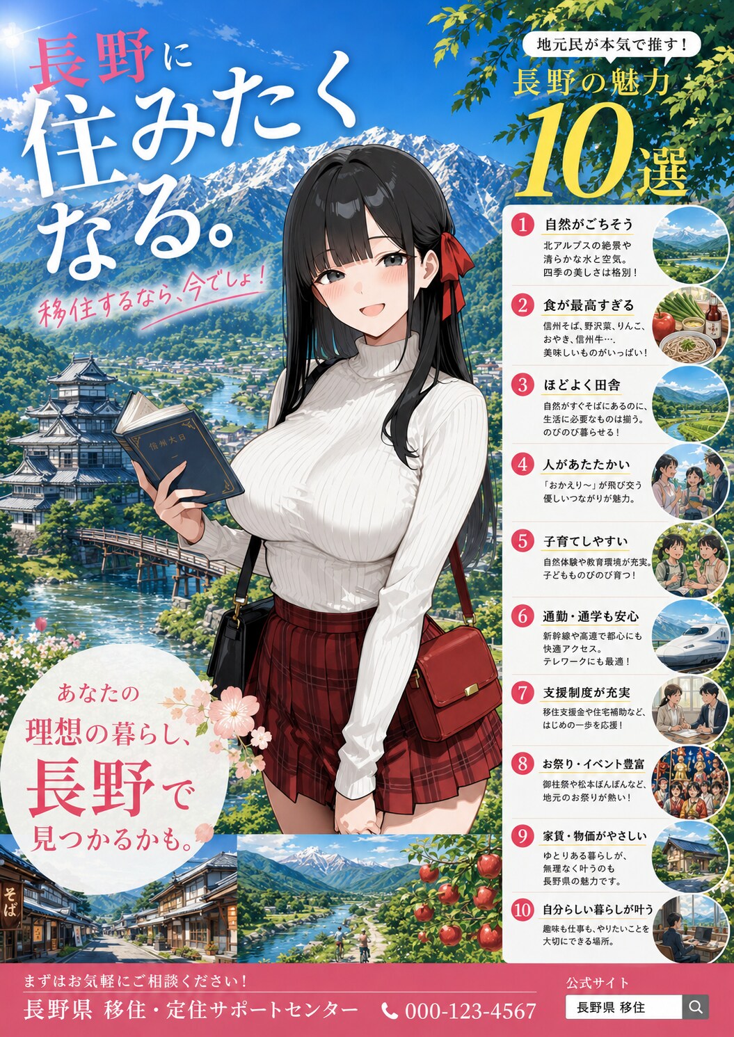 この街に住みたい