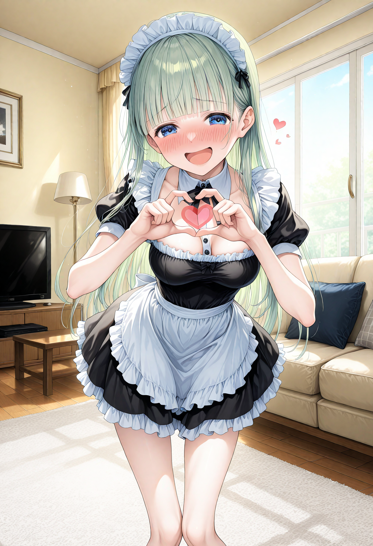 ハート | の人気AIイラスト・グラビア