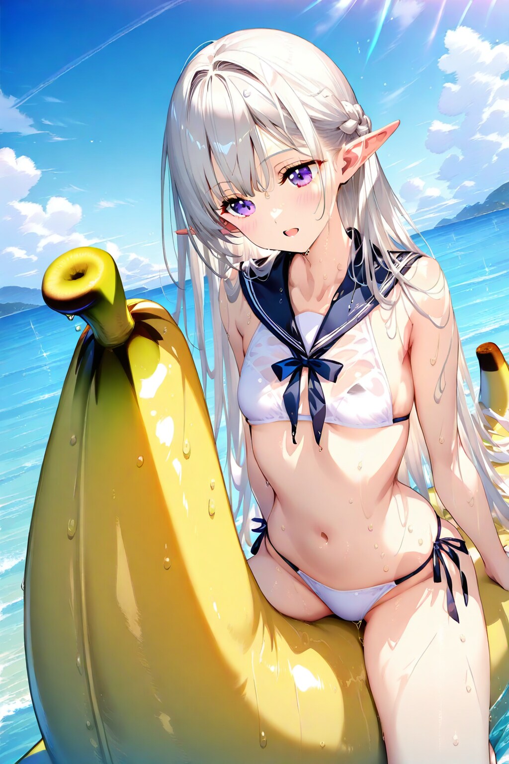 バナナボート