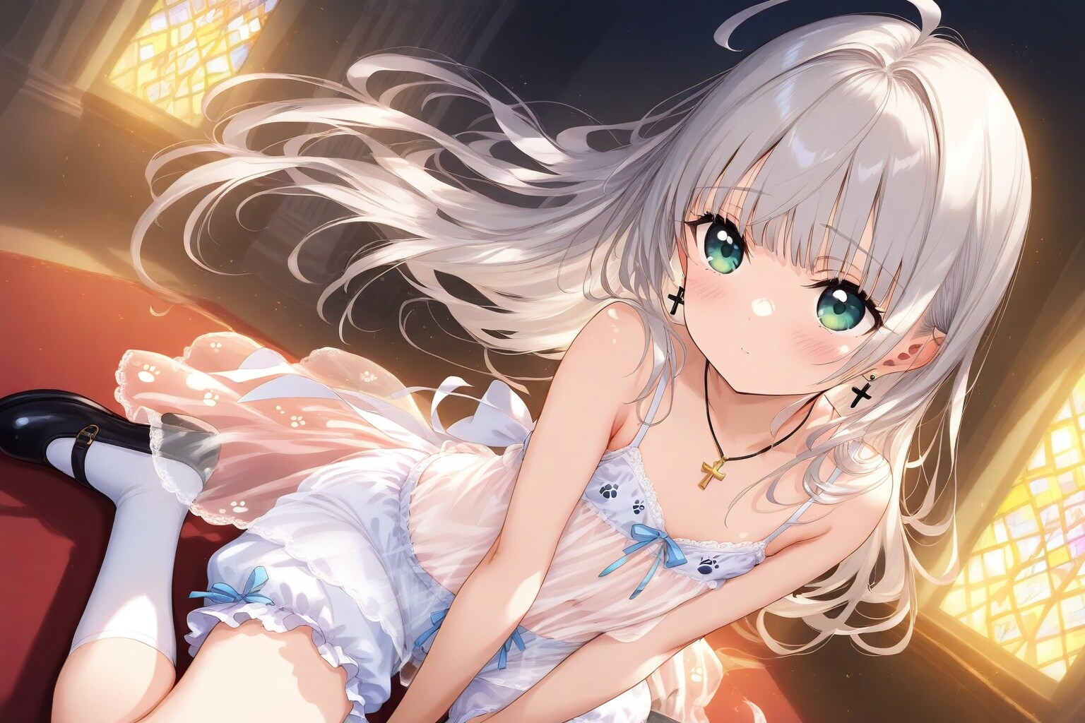 今朝のお祈り 08/19 R-15