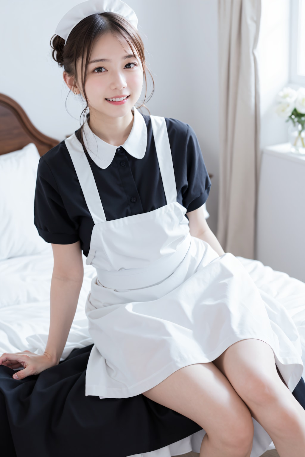 ベッドルームのメイド 2