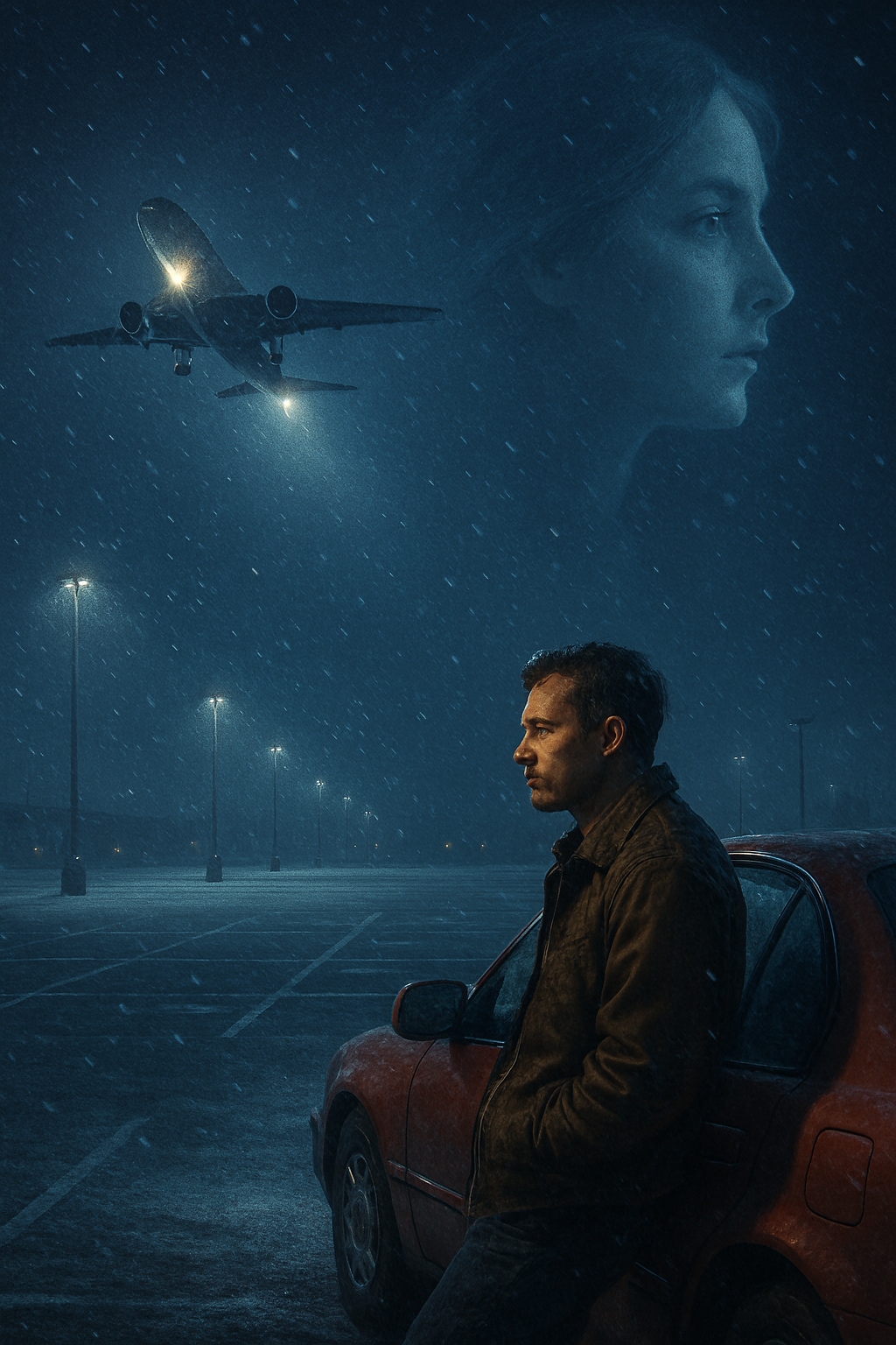 MIDNIGHT FLIGHT | の人気AIイラスト・グラビア