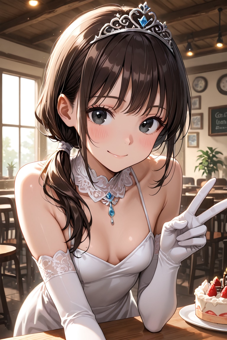 ４月２１日は土谷智花の誕生日