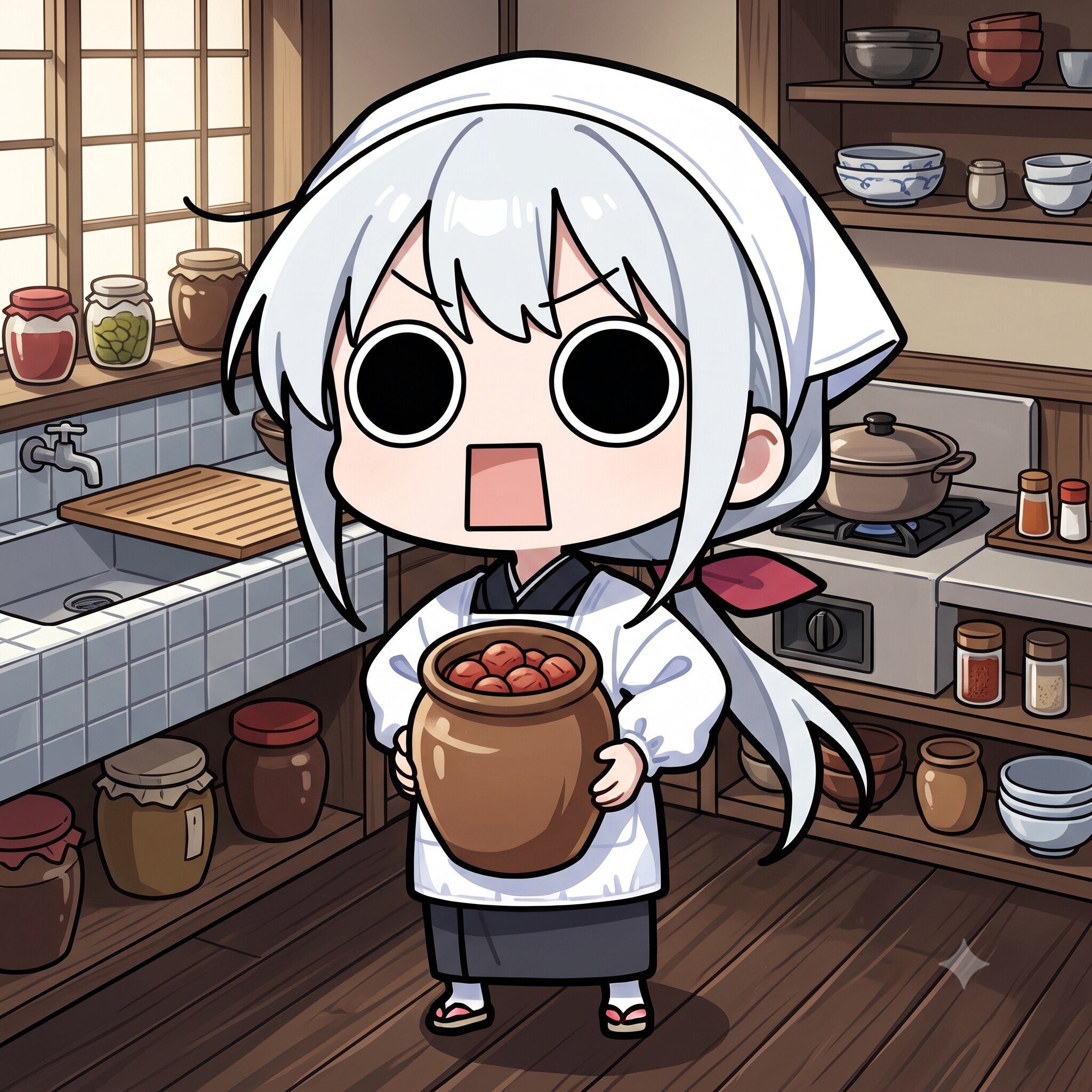 漬けた梅干しとつえらいこっちゃ嬢 | の人気AIイラスト・グラビア
