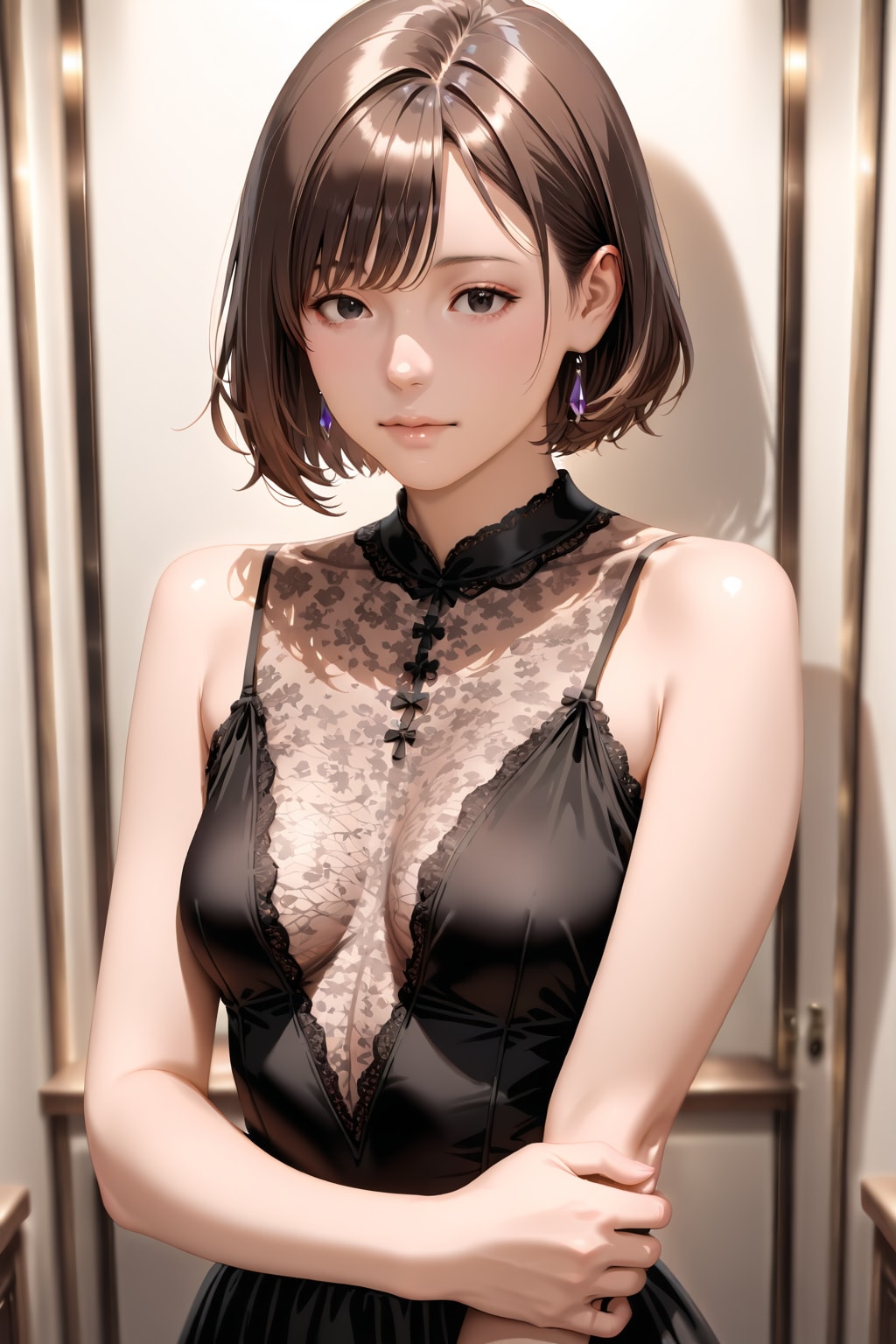 HARPYでphotorealistic系