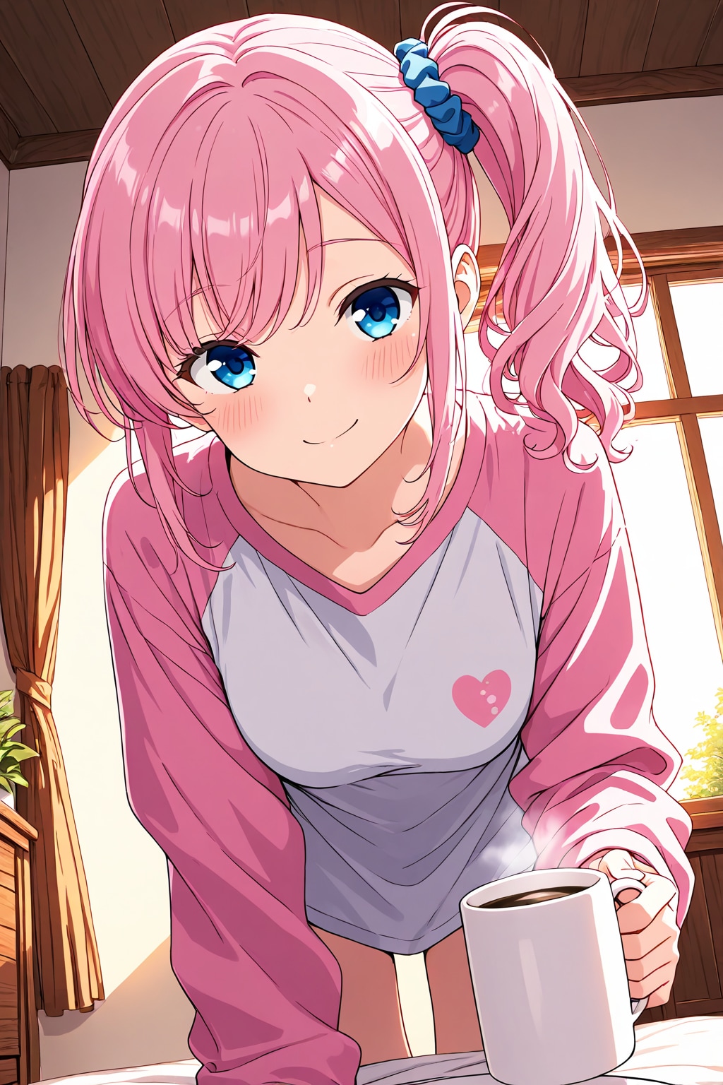 陽の休日のひととき