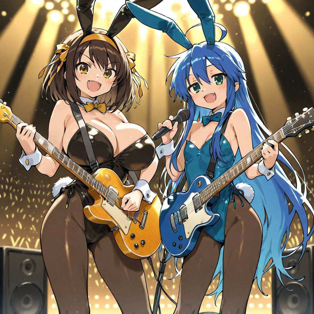 ハルヒとこなた　ライブ　2026/3/3