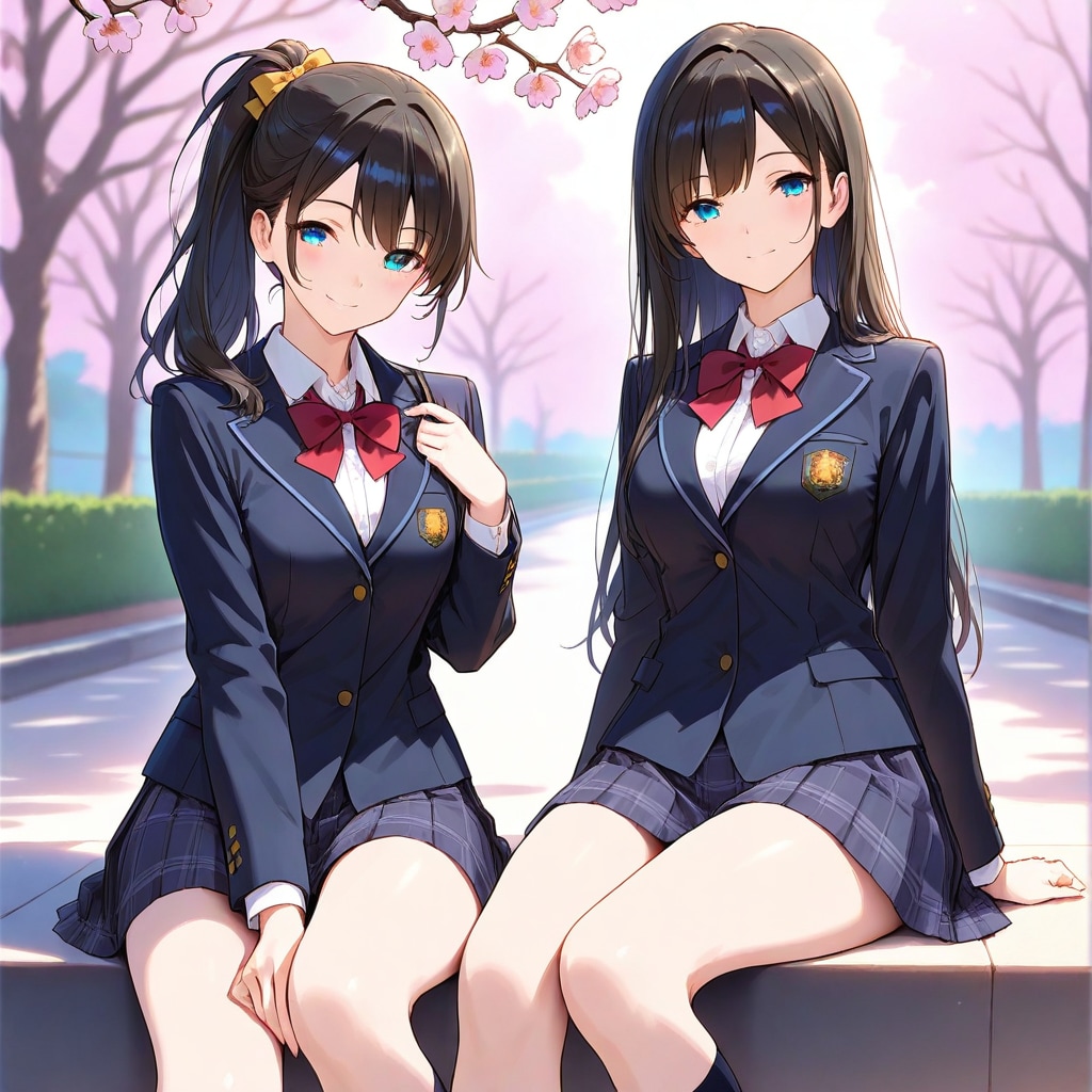 早々にファンクラブができた子たち