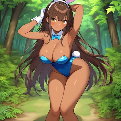 バニーちゃん