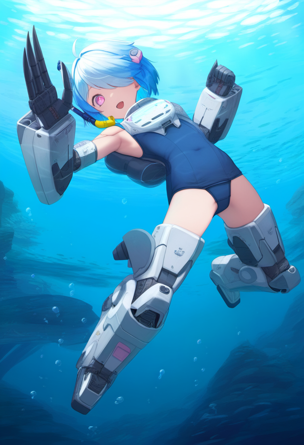 ロボットガールズ