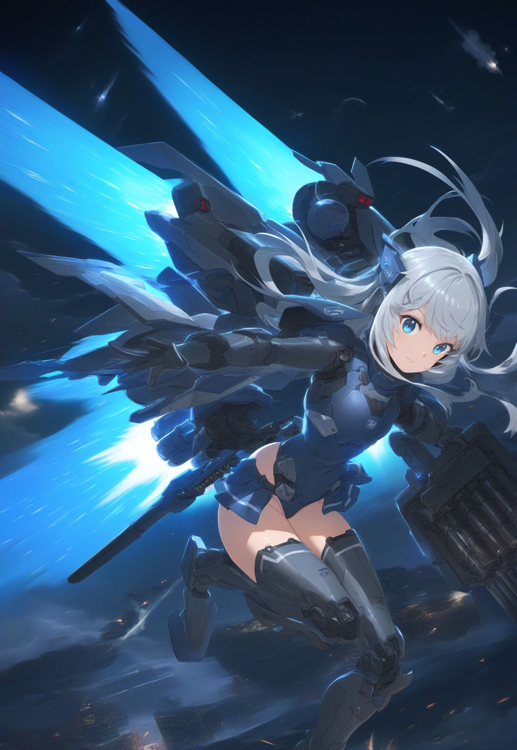 ロボットガールズ