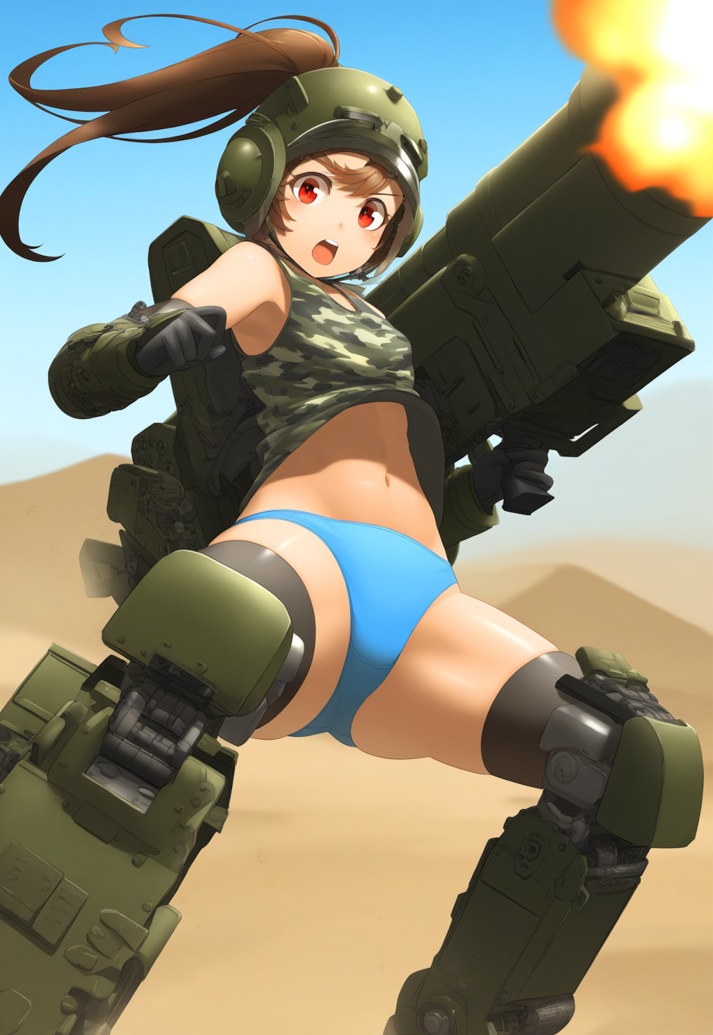 ロボットガールズ