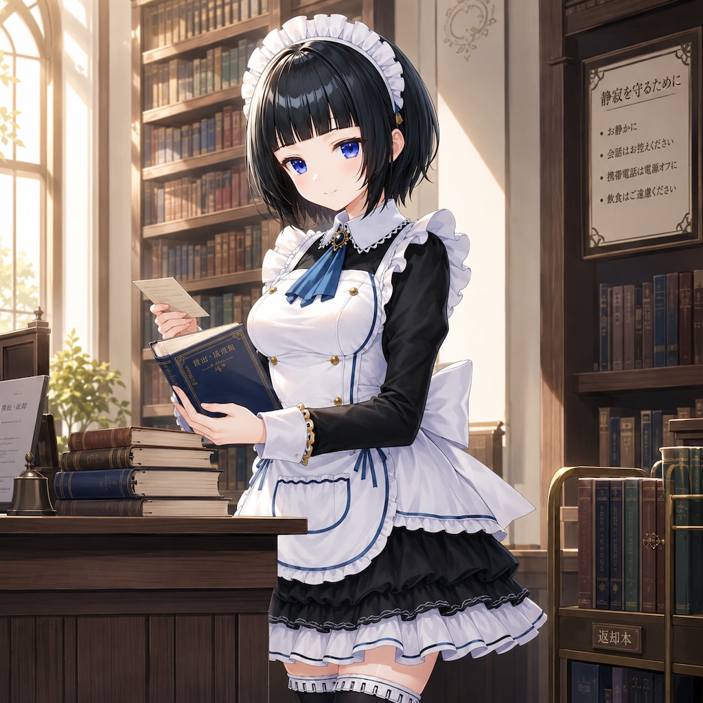 うちの子・瑠璃愛（るりあ）