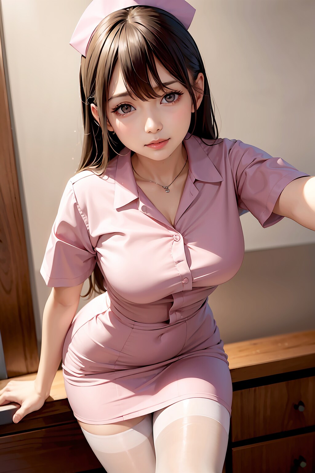 11. ナース 病院