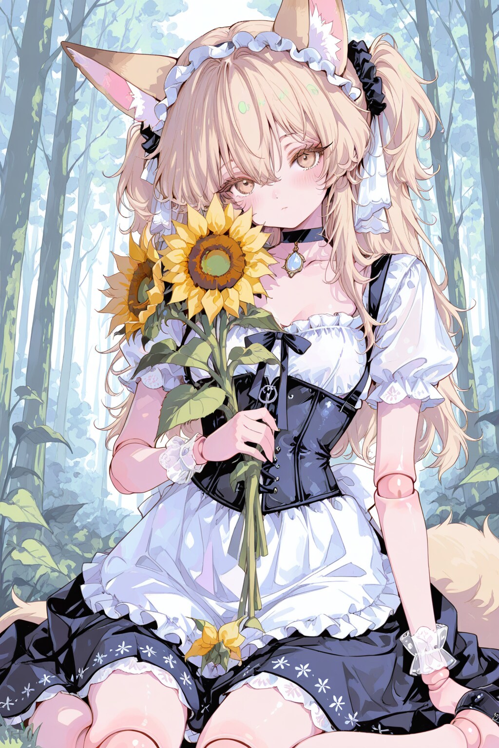 今日のミラちゃん | の人気AIイラスト・グラビア