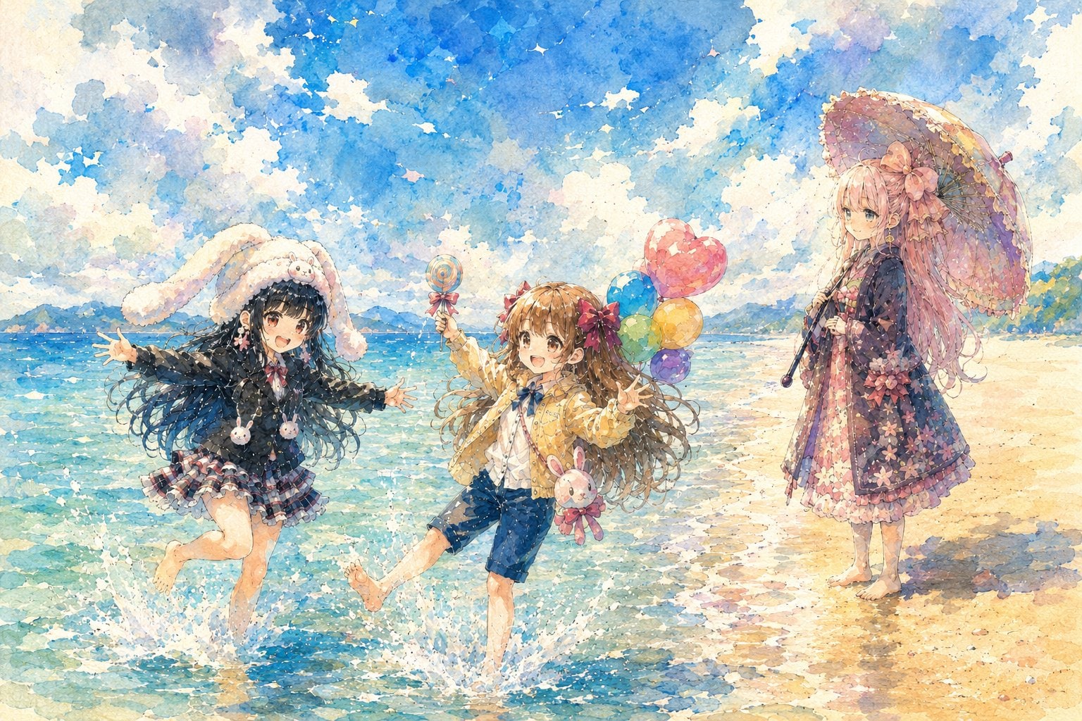 いろはのうた#50