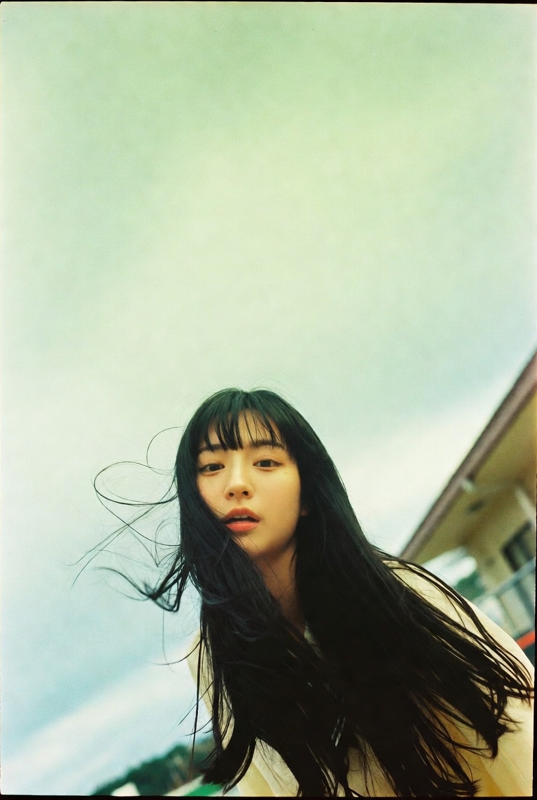 季節外れの海水浴場 | の人気AIイラスト・グラビア