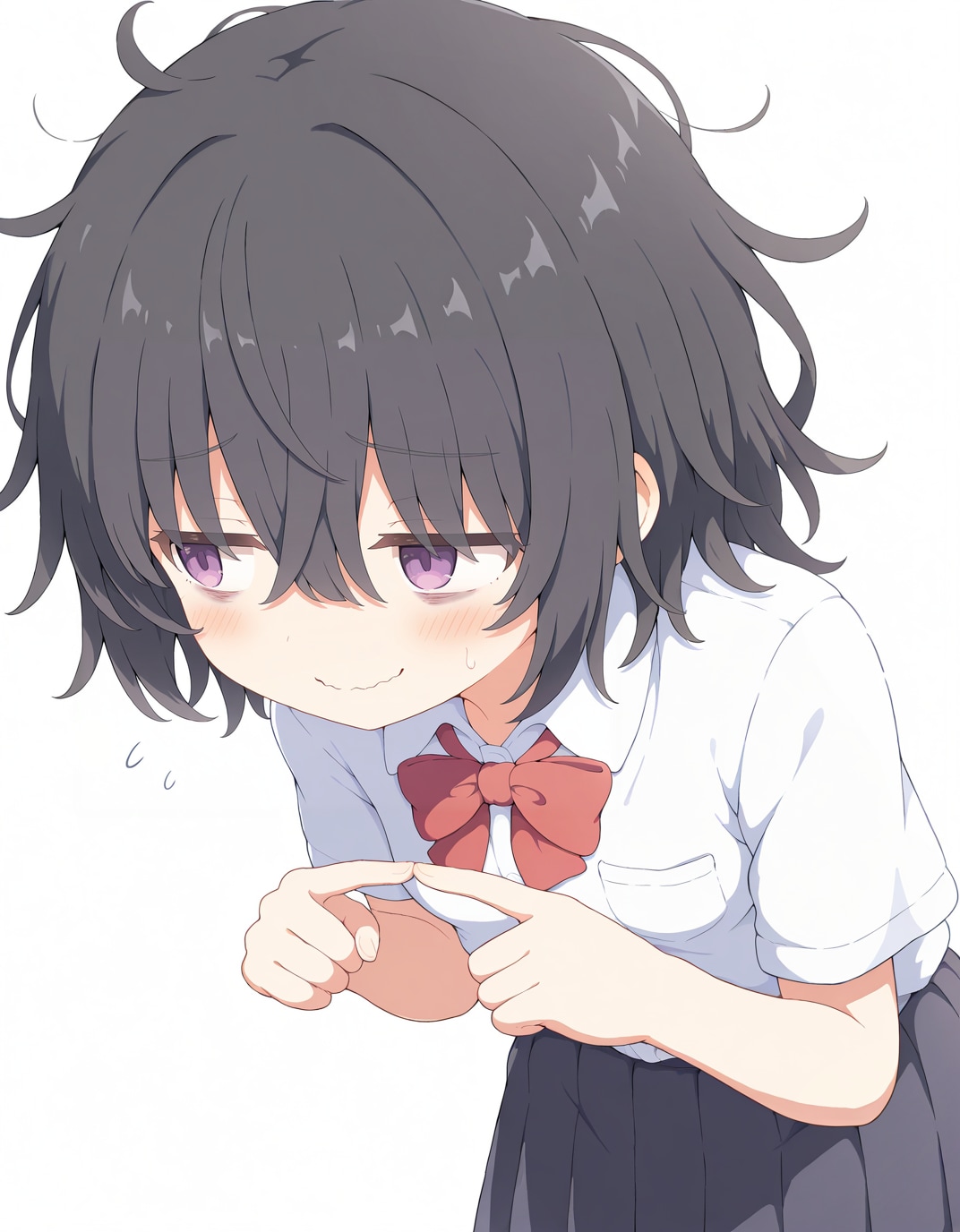 陰キャ | の人気AIイラスト・グラビア