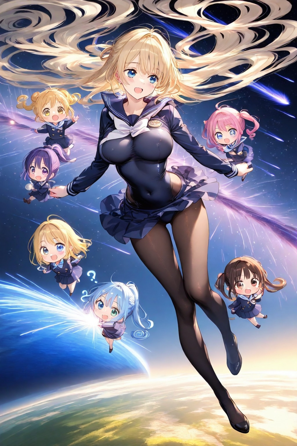 「ちちぷいちゃん と」WAVE