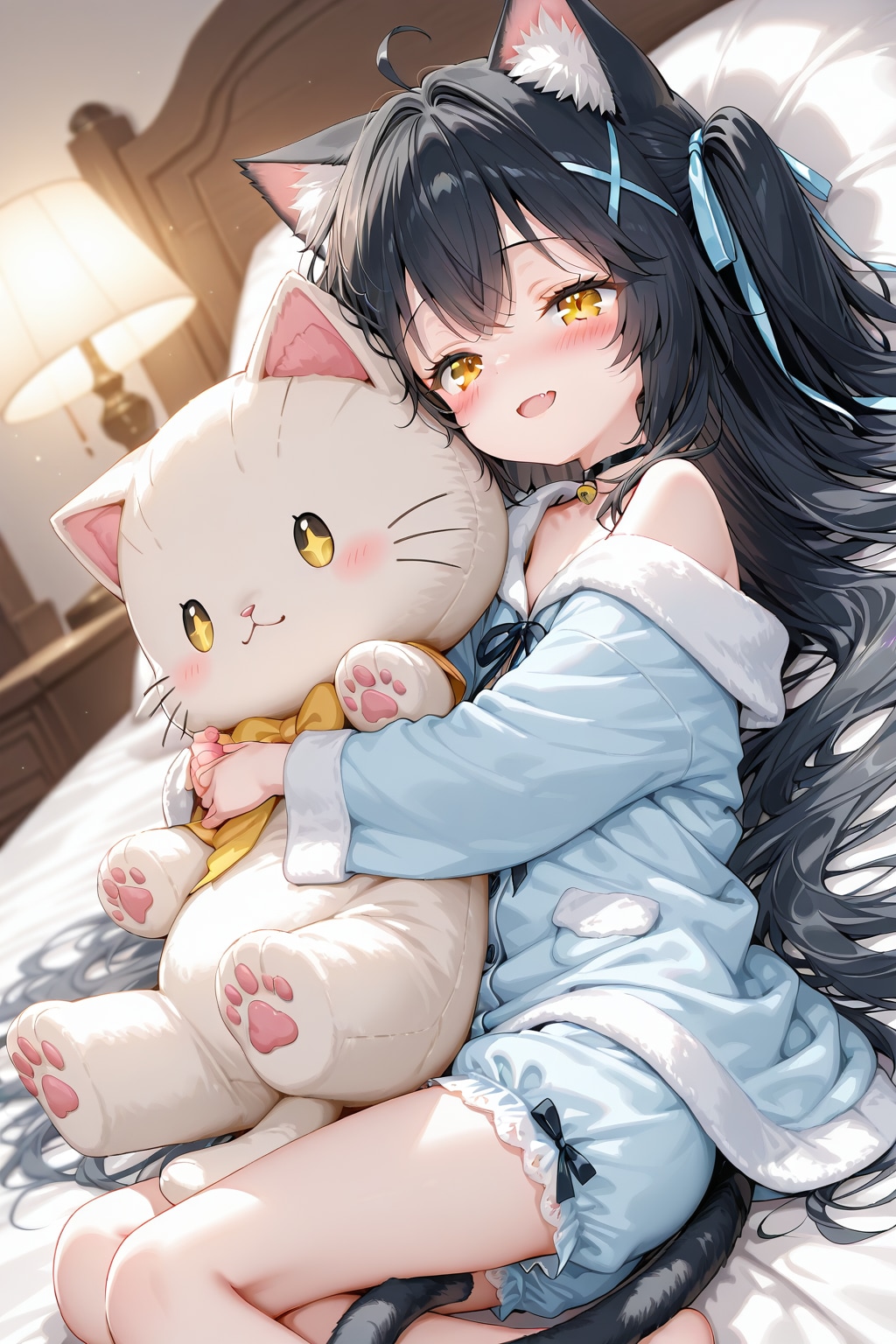 ネコミミリラックス