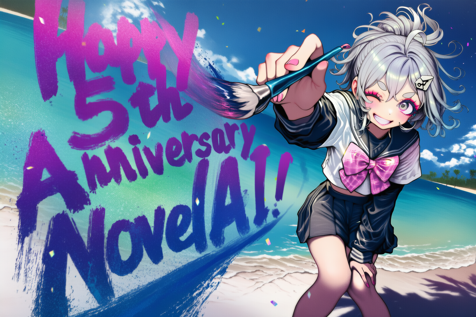 Painting the Imagination: A Celebration of 5 Years!