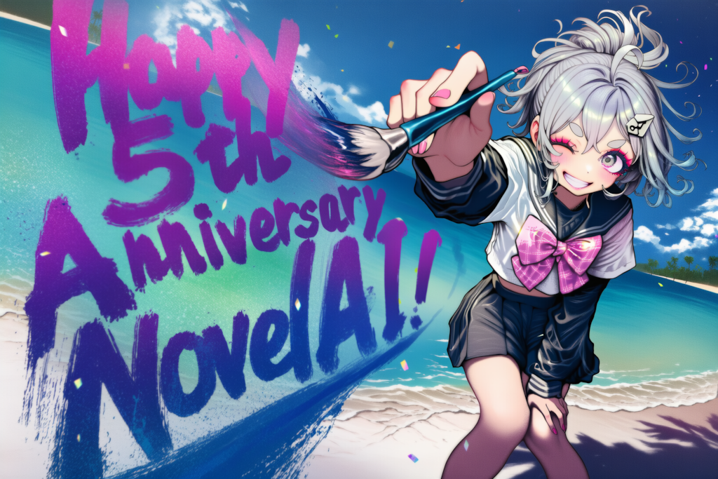 Painting the Imagination: A Celebration of 5 Years!