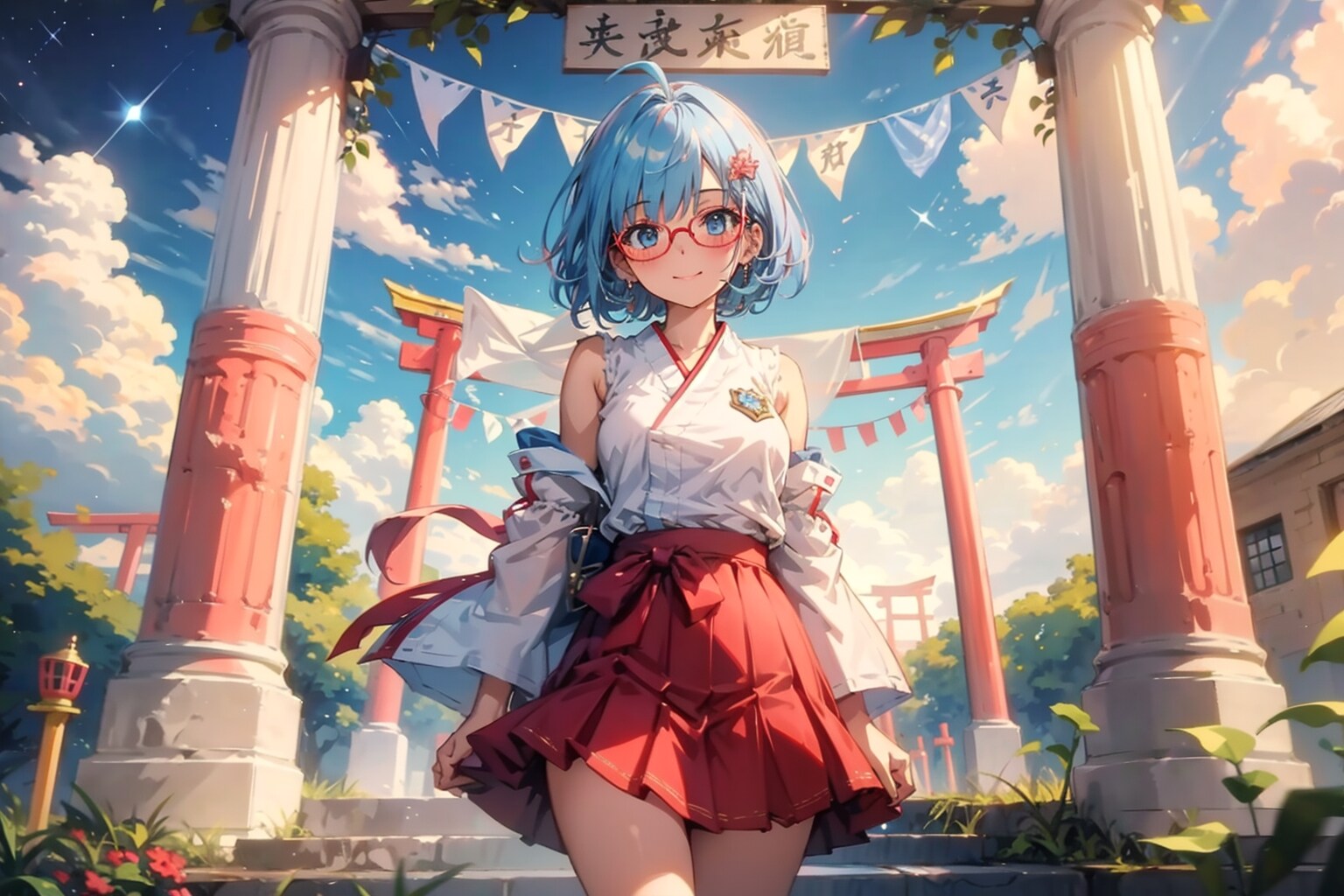 神社