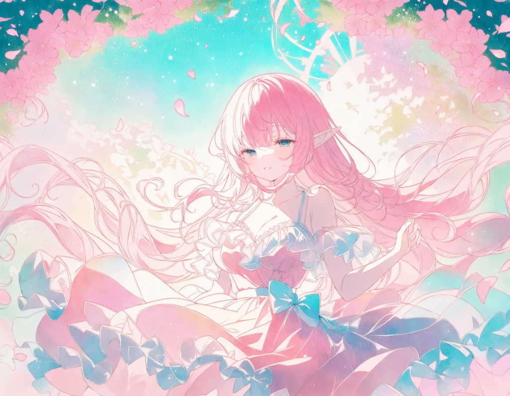 花園のエルフさんXL