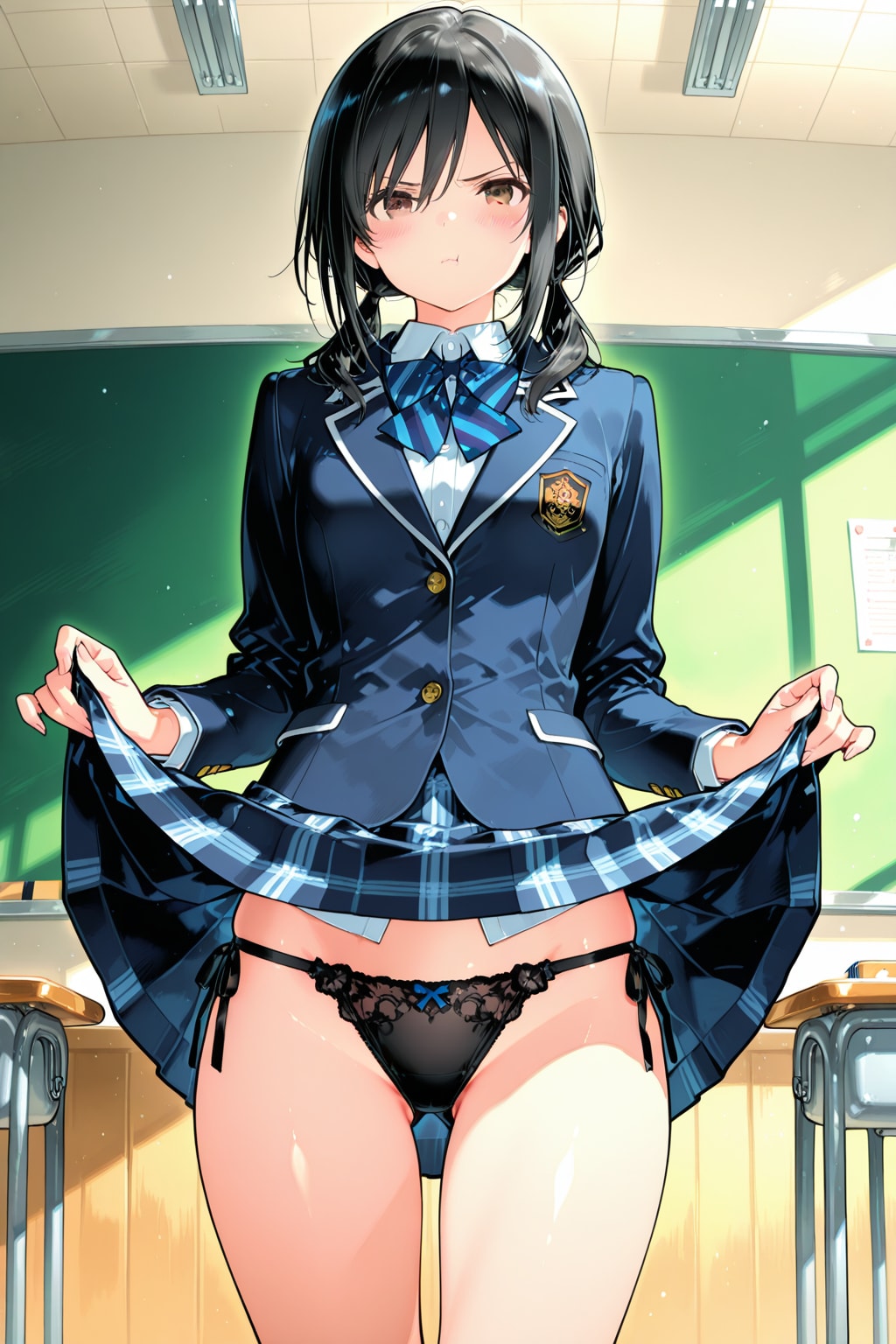 ｢｢何で学校で見たいの？｣｣